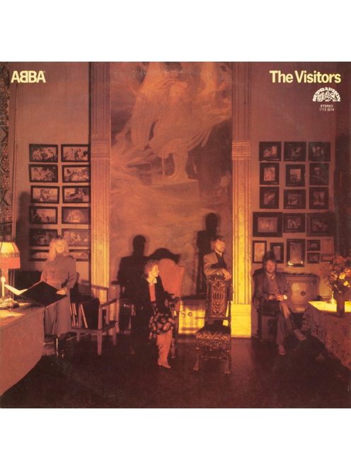 ABBA – The Visitors