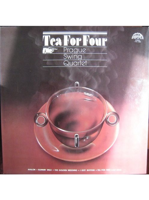 Prague Swing Quartet – Tea For Four