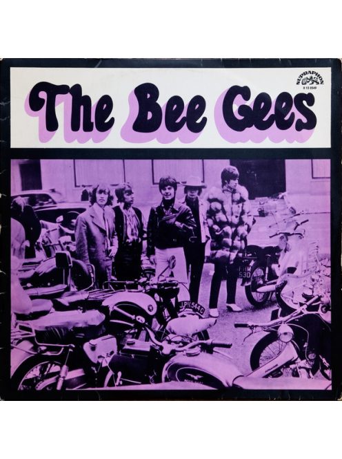The Bee Gees – The Bee Gees
