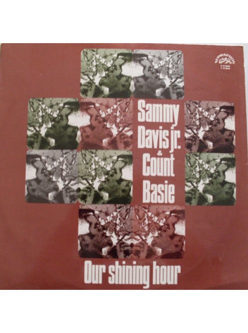 Sammy Davis Jr. & Count Basie – Our Shining Hour