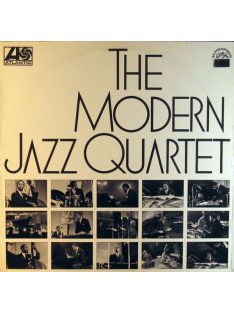 The Modern Jazz Quartet – The Modern Jazz Quartet