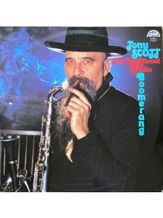 Tony Scott, The Traditional Jazz Studio – Boomerang