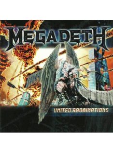 Megadeth – United Abominations