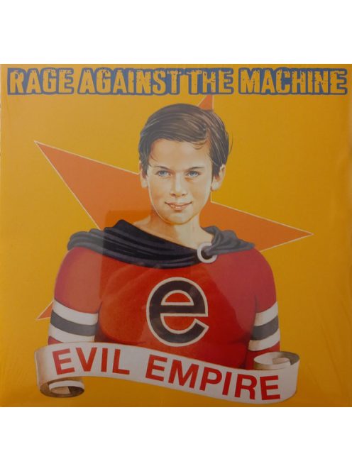 Rage Against The Machine – Evil Empire