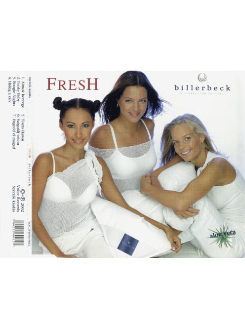 Fresh  – Billerbeck (maxi CD)
