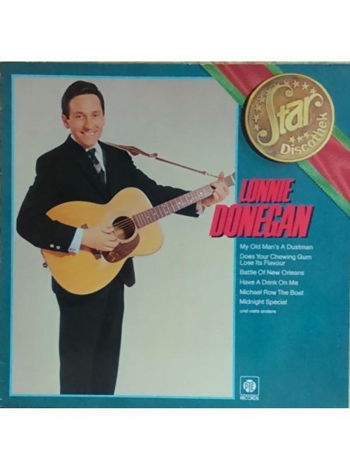 Lonnie Donegan – Star Discothek