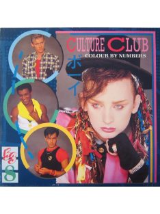 Culture Club – Colour By Numbers