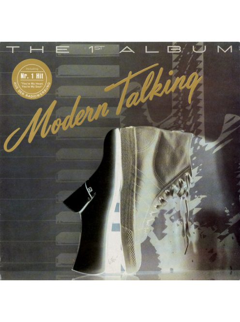 Modern Talking – The 1st Album