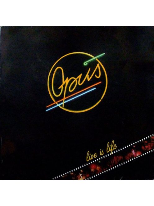 Opus – Live Is Life