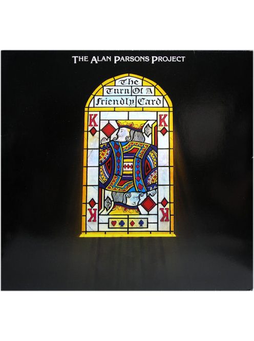 The Alan Parsons Project – The Turn Of A Friendly Card