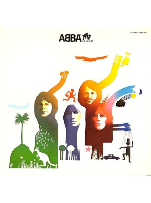 ABBA – The Album