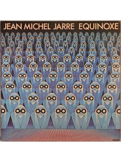 Jean Michel Jarre – Equinoxe