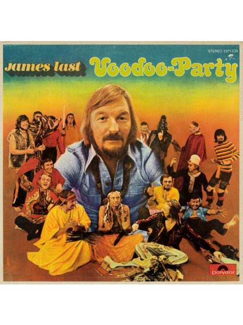 James Last – Voodoo-Party