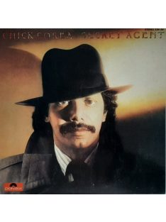 Chick Corea – Secret Agent