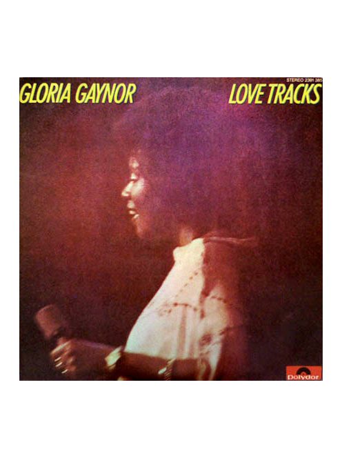 Gloria Gaynor – Love Tracks
