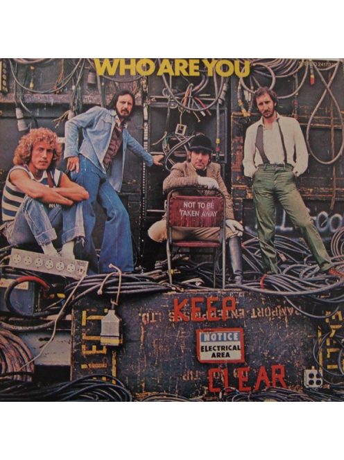 The Who – Who Are You
