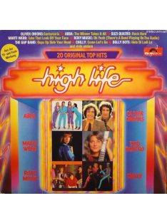 Various – High Life - 20 Original Top Hits