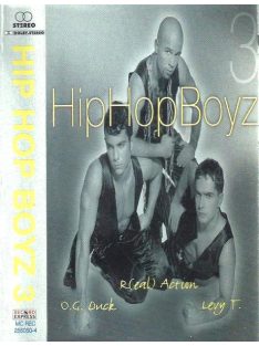Hip Hop Boyz – 3