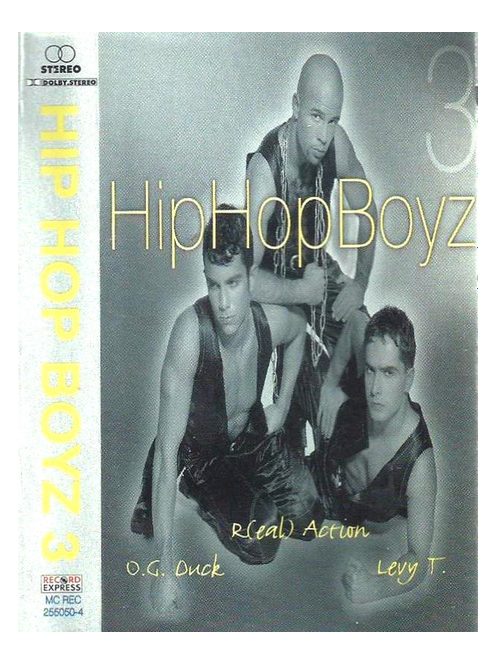 Hip Hop Boyz – 3