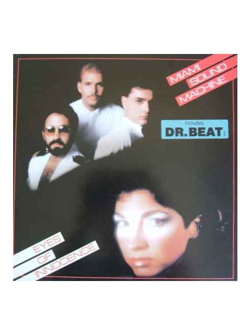 Miami Sound Machine – Eyes Of Innocence