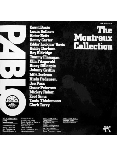 Various – The Montreux Collection