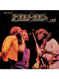 Bee Gees – Here At Last.. Bee Gees ...Live