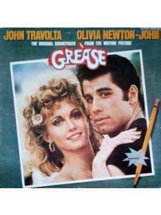   Various – Grease (The Original Soundtrack From The Motion Picture)