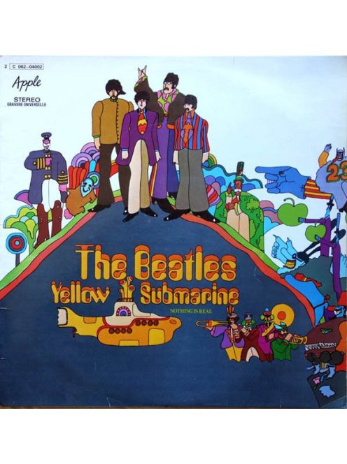 The Beatles – Yellow Submarine