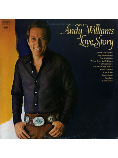 Andy Williams – Love Story