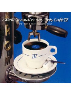 Various – Saint-Germain-Des-Prés Café IV