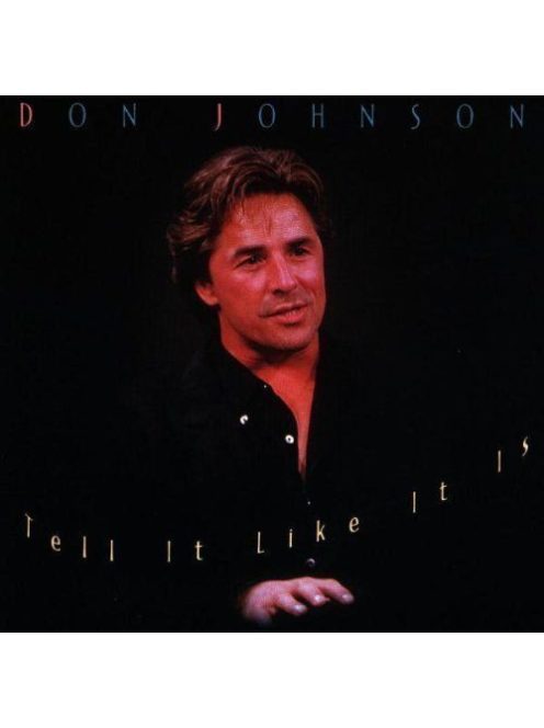 Don Johnson – Tell It Like It Is