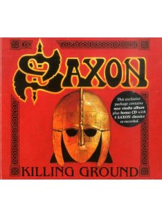 Saxon – Killing Ground