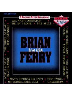 Brian Ferry – Live USA