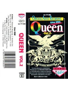 Queen – Bohemian Rhapsody (Live USA Vol. 2)