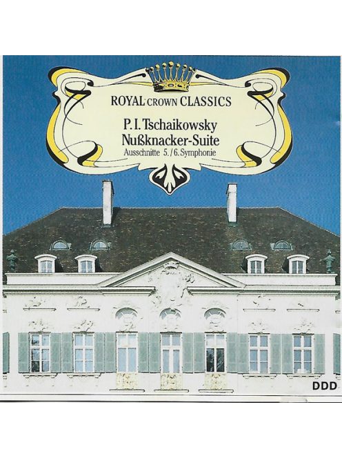 Peter I. Tschaikowsky – Nußknacker Suite