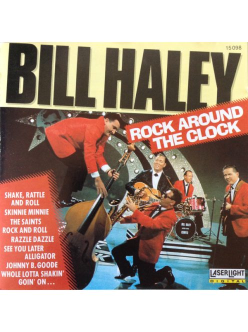 Bill Haley And His Comets – Rock Around The Clock