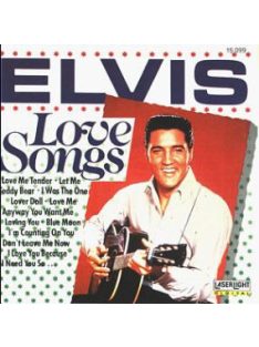 Elvis – Love Songs