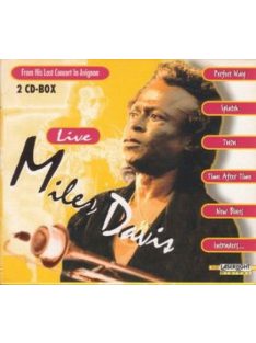 Miles Davis – Live - From His Last Concert In Avignon