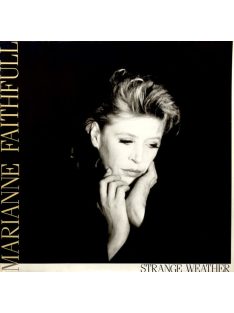 Marianne Faithfull – Strange Weather