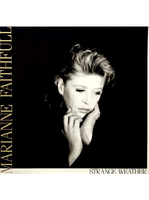 Marianne Faithfull – Strange Weather