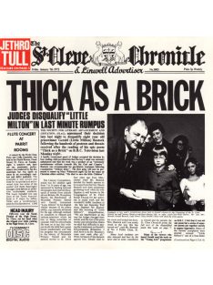 Jethro Tull – Thick As A Brick