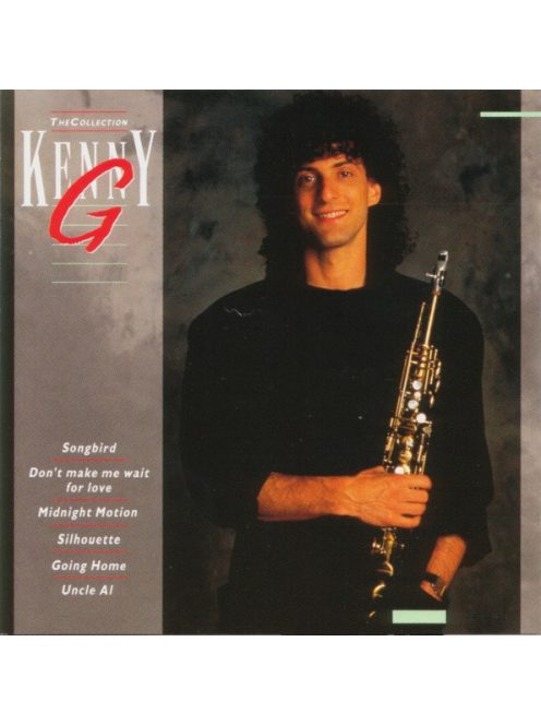 Kenny G  – The Collection