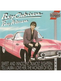 Roy Orbison / Ray Peterson – Roy Orbison / Ray Peterson