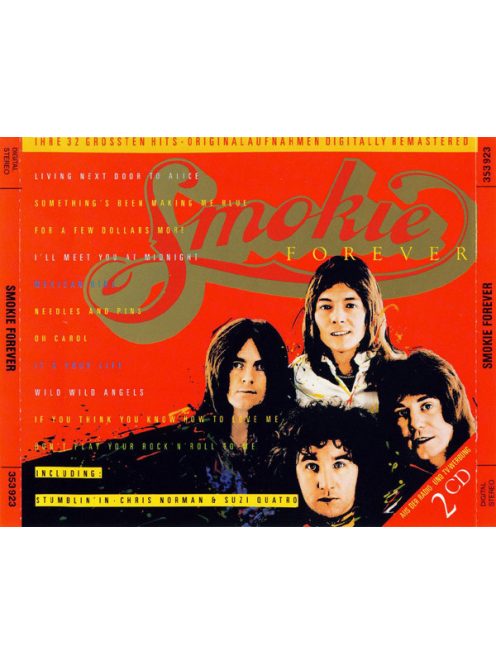 Smokie – Forever