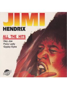 Jimi Hendrix – All The Hits