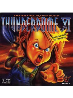   Various – Thunderdome XI - The Killing Playground (Special German Version)