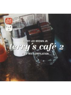 Terry Lee Brown Jr. – Terry's Café 2