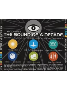 Francesco Diaz / Frank Künne / CK – The Sound Of A Decade