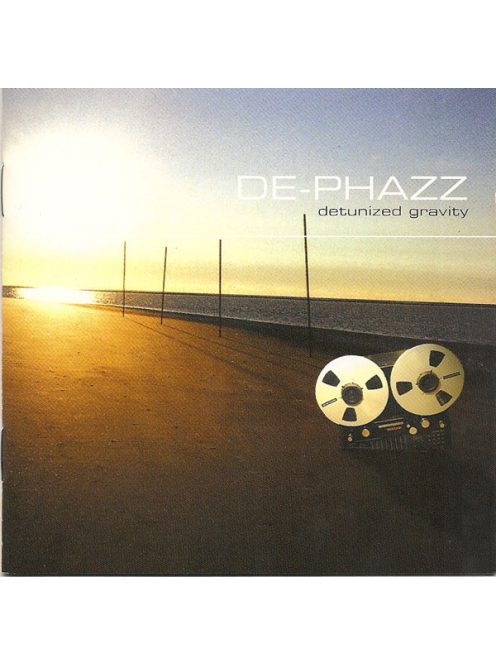 De-Phazz – Detunized Gravity