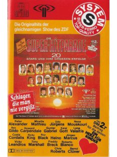   Various – Die Super-Hitparade - Schlager, Die Man Nie Vergißt
